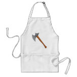 Legendary battle axe apron