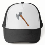 Legendary battle axe hats
