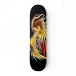 Legendary Bird Custom Skateboard