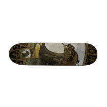 Legendary Flighted Penguin skateboards by penguinality Legendary Flighted Penguin skateboards