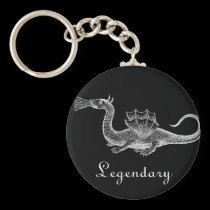 Legendary Keychain keychains