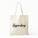 Legendary Legend Bag