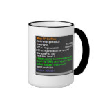 Legendary Mug O' Coffee