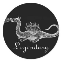 Legendary Stickers