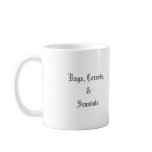 Legendary Trollop Mug, Rugs, Corsets, & Scandals