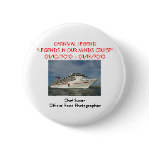 "Legends In Our Own Minds" Cruise 1/10/10-1/17/10 buttons