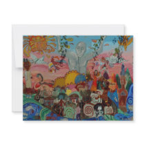 LEGENDS invitations