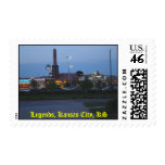 Legends, Kansas City, KS STAMPS