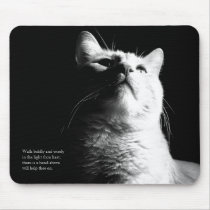 Legend's Light Mouse Pads