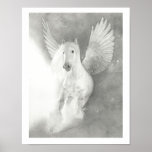 LEGENDS of EQUUS - Thunder in the Heavens Print