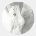 LEGENDS of EQUUS - Thunder in the Heavens Sticker