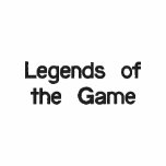Legends of the Game Polo Shirt