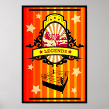 Legends Print