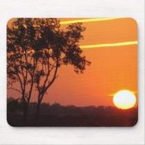 LEGENDS SUNSET mousepads