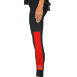 [Crown] keep logical and call out dawkins bullshit  Leggings