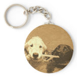 Leggoooo Key Chain