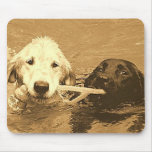 Leggoooo Mousepad