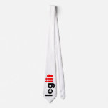 Legiit Tie
