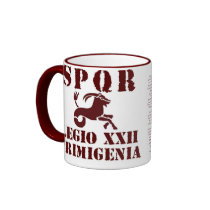 Legion 22d3, This storied Legion (and its twin,... Mug