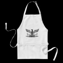 Legion Eagle aprons by ouroboroso Legion Eagle aprons