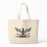 Legion Eagle Tote Bags