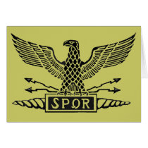 Legion Eagle Cards