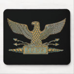 Legion Eagle Copper mousepads