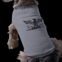 Legion Eagle pet clothing by ouroboroso Legion Eagle pet clothing