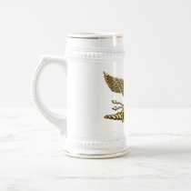 Legion Eagle Gold Coffee Mug