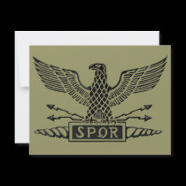 Legion Eagle invitations by ouroboroso Legion Eagle invitations