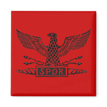 Legion Eagle magnets