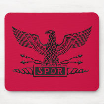Legion Eagle Mouse Pads