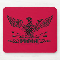 Legion Eagle mousepads by ouroboroso Legion Eagle mousepads