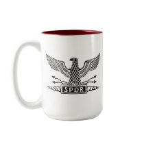 Legion Eagle mugs