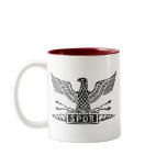 Legion Eagle mugs