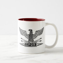 Legion Eagle Mugs