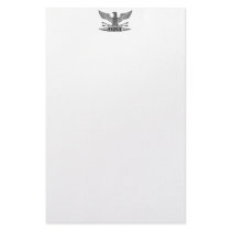 Legion Eagle stationery