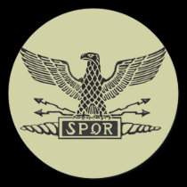 Legion Eagle stickers by ouroboroso Legion Eagle stickers