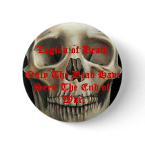 Legion of Death Clan Button by LegionCommander Legion of Death Clan Button