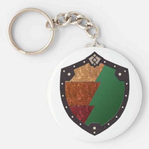 Legion of Kithicor Keychain