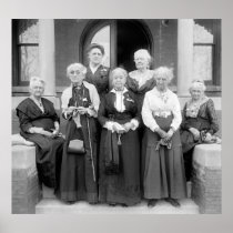 Legion of Loyal Women, 1910s Posters