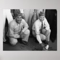 Legionnaires in Louisiana: 1938 posters
