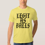 old balls t shirt