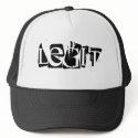 LEGIT hats