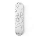 Legit skaterow aliens skateboards