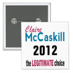 Legitimate Choice buttons