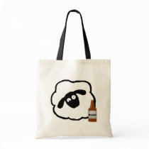 Legless Sheep Bag by SillySheep Legless Sheep Bag