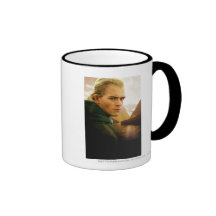 Legolas 3/4 Profile Coffee Mug