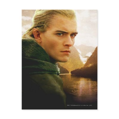 Legolas Two Towers