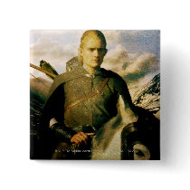 Legolas Close Up on Horse Pins